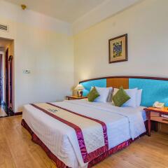 Отель Yasaka Saigon Nha Trang Hotel & Spa Вьетнам, Нячанг - 2 отзыва об отеле, цены и фото номеров - забронировать отель Yasaka Saigon Nha Trang Hotel & Spa онлайн комната для гостей