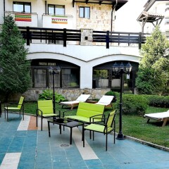 Апартаменты Apartment Complex Dream Банско фото 17