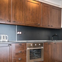Апартаменты Travellino Serviced Apartments в номере фото 2