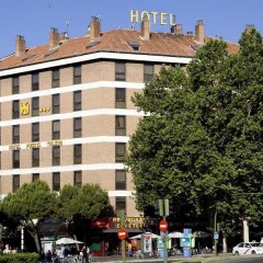 Hotel Puerta de Toledo фото 11
