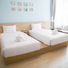 Отель T-Raya Resort комната для гостей фото 4
