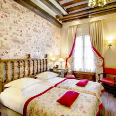 Отель Hôtel Left Bank Saint Germain комната для гостей фото 4