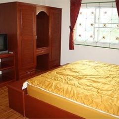 Отель Patong Rai Rum Yen Resort удобства в номере