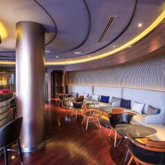 Отель lebua at State Tower гостиничный бар