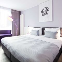 Отель Rilano 24 7 Hotel Wolfenbüttel Германия, Вольфенбюттель - отзывы, цены и фото номеров - забронировать отель Rilano 24 7 Hotel Wolfenbüttel онлайн фото 6