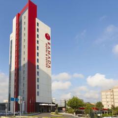 Ramada Hotel & Suites Atakoy Турция, Стамбул - 1 отзыв об отеле, цены и фото номеров - забронировать отель Ramada Hotel & Suites Atakoy онлайн городской автобус