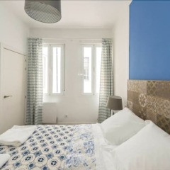 Отель Cozy Flat Plaza Mayor Мадрид комната для гостей фото 4