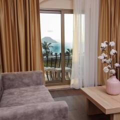 Отель Yasmin Bodrum Resort комната для гостей фото 3