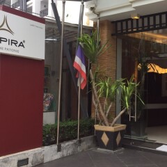 Отель Aspira Prime Patong интерьер отеля