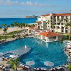 Отель Dreams Suites Golf Resort & Spa Cabo San Lucas - Все включено бассейн