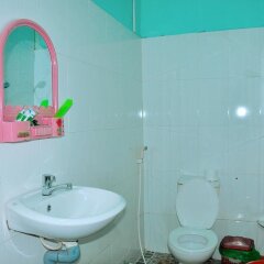 Отель Hai Anh Guesthouse ванная фото 2