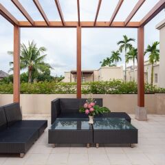 Отель Residence Resort & Spa Retreat пляж Банг-Тао фото 12