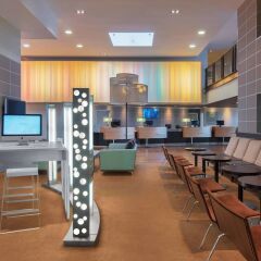 Отель Novotel London Excel детские мероприятия