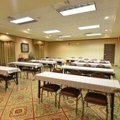 Отель Hampton Inn & Suites Lake City, Fl Лейк-Сити помещение для мероприятий фото 2