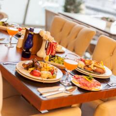 Grand Hotel Avcilar питание