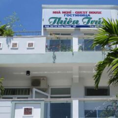 Отель Thien Truc Guest House Нячанг банкомат