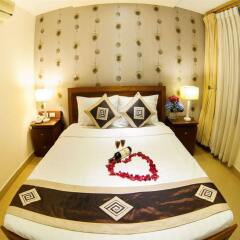 Eden Garden Hotel сейф в номере