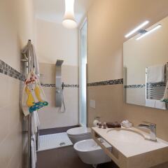 Отель B&B Felice Sud Private Spa Лечче ванная