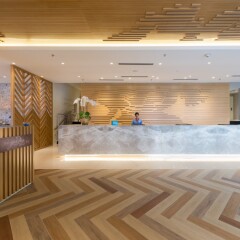 Отель Hilton Garden Inn Kuala Lumpur Jalan Tuanku Abdul Rahman South фото 5