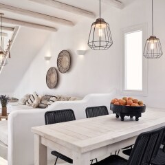 Отель Naxian Utopia Luxury Villas & Suites фото 2