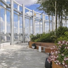 Апартаменты 1 Bedroom Apartment With Gym and Terrace фото 4