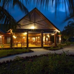 Отель Furaveri Island Resort & Spa Мальдивы, Медупару - отзывы, цены и фото номеров - забронировать отель Furaveri Island Resort & Spa онлайн вид на фасад