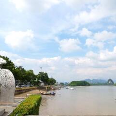 Отель Vieng Thong Hotel Таиланд, Краби - отзывы, цены и фото номеров - забронировать отель Vieng Thong Hotel онлайн приотельная территория фото 2