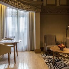 Отель Círculo Gran Vía, Autograph Collection (Adults Only) комната для гостей фото 2
