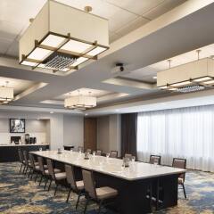 Отель Embassy Suites Columbus Колумбус помещение для мероприятий фото 2