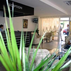 Helios Hotel - All Inclusive парковка