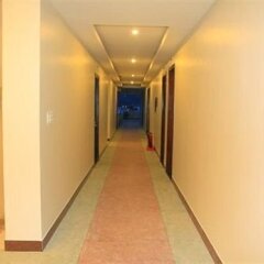 Отель Maritime Hotel Nha Trang Вьетнам, Нячанг - отзывы, цены и фото номеров - забронировать отель Maritime Hotel Nha Trang онлайн интерьер отеля фото 2