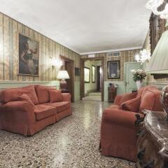 Отель Palazzo Cendon Piano Antico Италия, Венеция - 1 отзыв об отеле, цены и фото номеров - забронировать отель Palazzo Cendon Piano Antico онлайн интерьер отеля фото 2