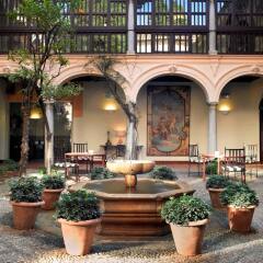 Отель Parador De Granada фото 25