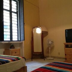 Tequila Hostel комната для гостей фото 2