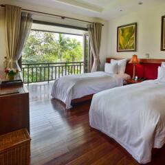 Отель Secret Garden Villas-Furama Beach Danang комната для гостей