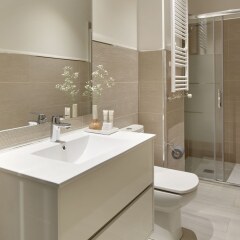 Апартаменты Hamabi Apartment by FeelFree Rentals Сан-Себастьян ванная фото 2