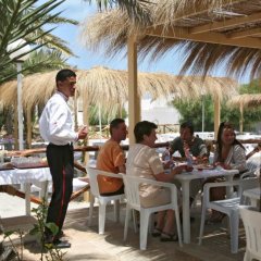 Dar Jerba Zahra in Jerba, Tunisia from 69$, photos, reviews - zenhotels.com meals photo 3