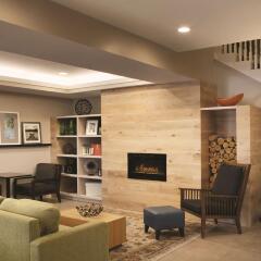 Отель Country Inn & Suites by Radisson, Atlanta Airport North, GA интерьер отеля