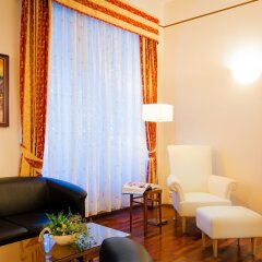Отель Cloister Inn Прага комната для гостей