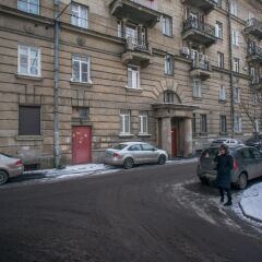 Гостиница Loft78 Classica в Санкт-Петербурге отзывы, цены и фото номеров - забронировать гостиницу Loft78 Classica онлайн Санкт-Петербург парковка
