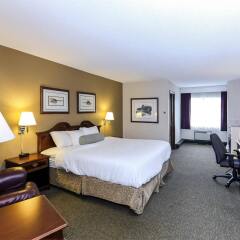 Quality Inn in Weston, United States of America from 133$, photos, reviews - zenhotels.com room amenities