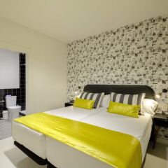 Cosmov Bilbao Hotel** комната для гостей фото 4