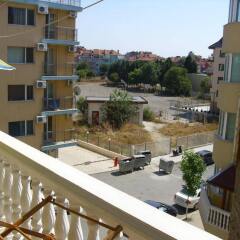 Апартаменты Apartment Bulgaria Поморие балкон