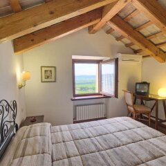 Отель Locanda Il Girasole Италия, Камерано - отзывы, цены и фото номеров - забронировать отель Locanda Il Girasole онлайн комната для гостей фото 4