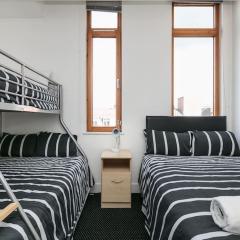 Апартаменты My-Places Serviced Apartments комната для гостей фото 8