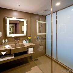 Nova Platinum Hotel ванная