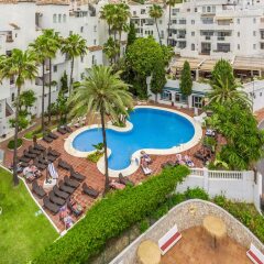 Отель Royal Oasis Club at Pueblo Quinta by Diamond Resorts балкон