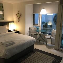 Отель Escape Boutique @ Sathorn Terrace комната для гостей фото 3
