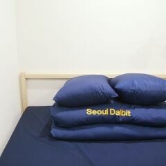 Отель Seoul Dalbit Dongdaemun Guesthouse сауна