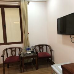 Sunshine Sapa Hotel удобства в номере фото 2